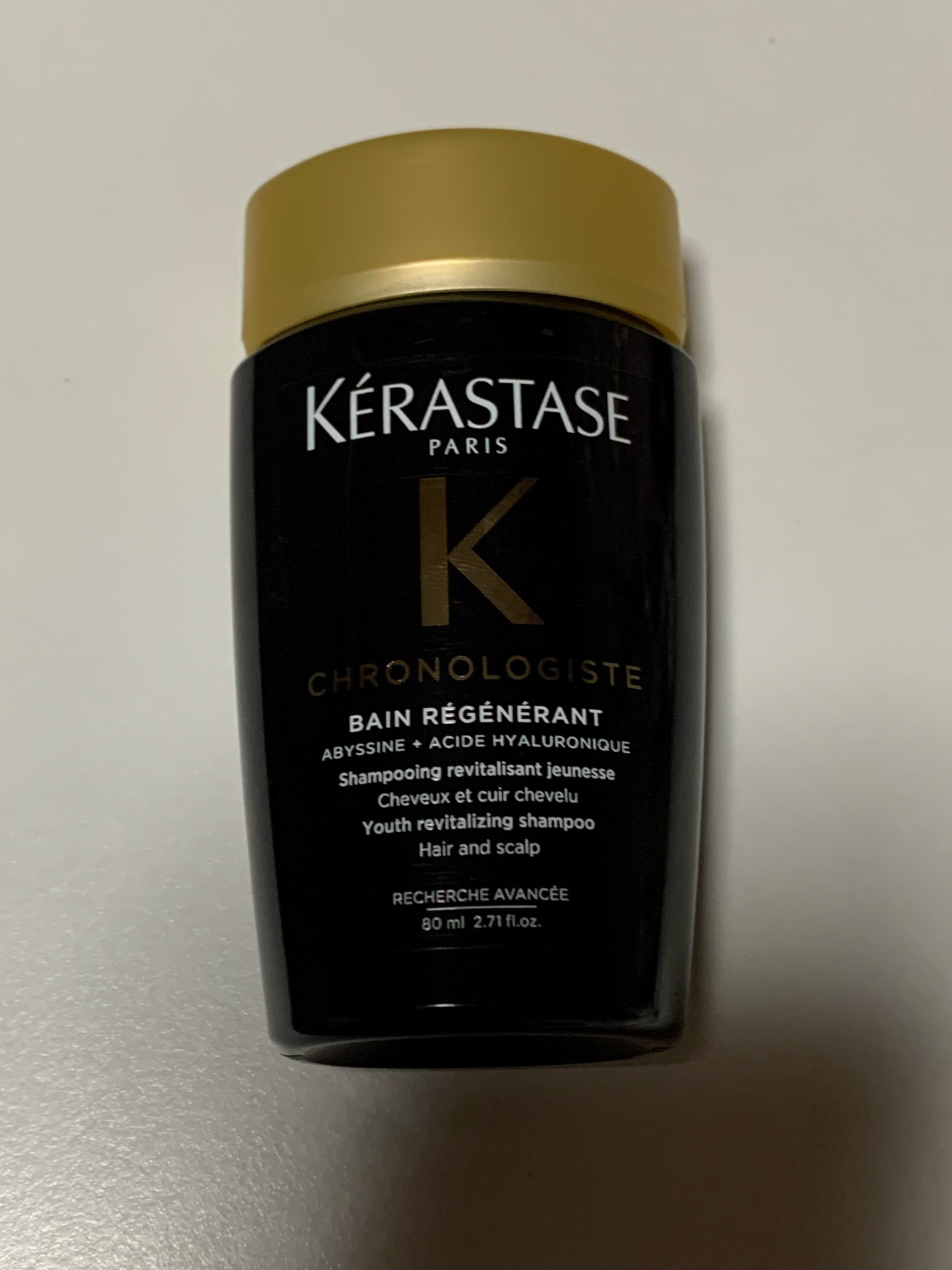 ケラスターゼ / CH バン クロノロジスト Rの公式商品情報｜美容