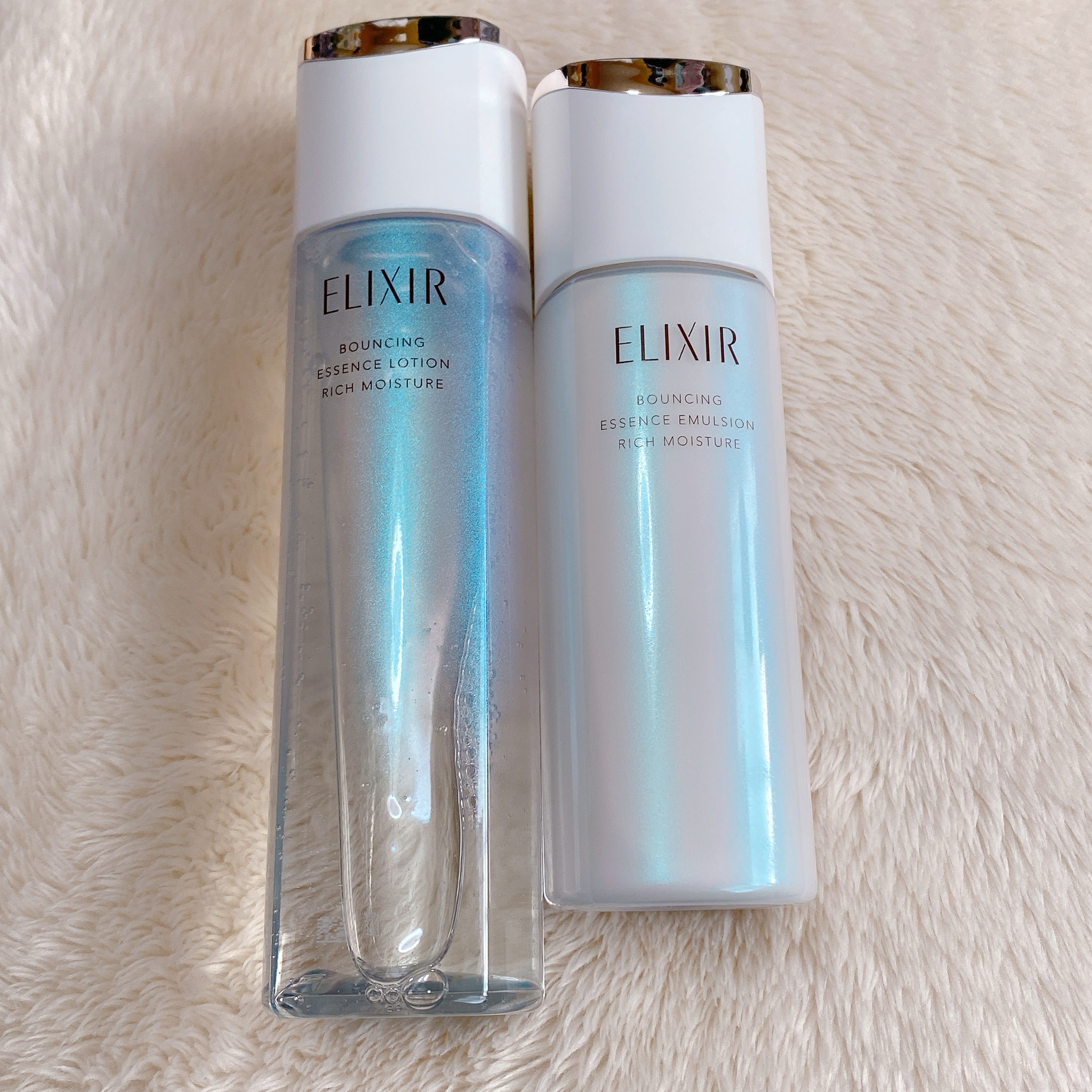 エリクシール / リフトモイスト ローション しっとりタイプ baの公式