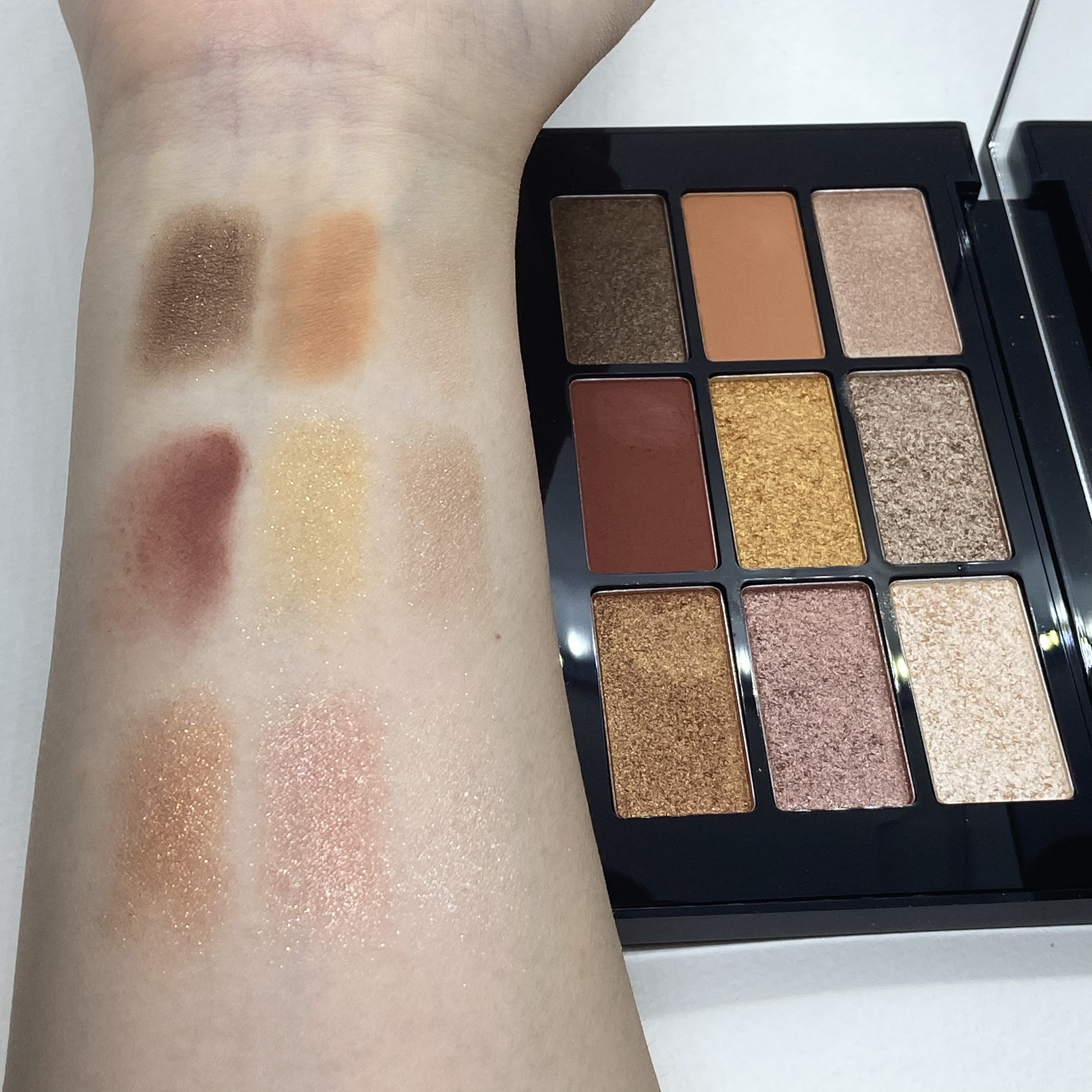 シュウ ウエムラ / クロマティックス - バロック ゴールドの口コミ写真