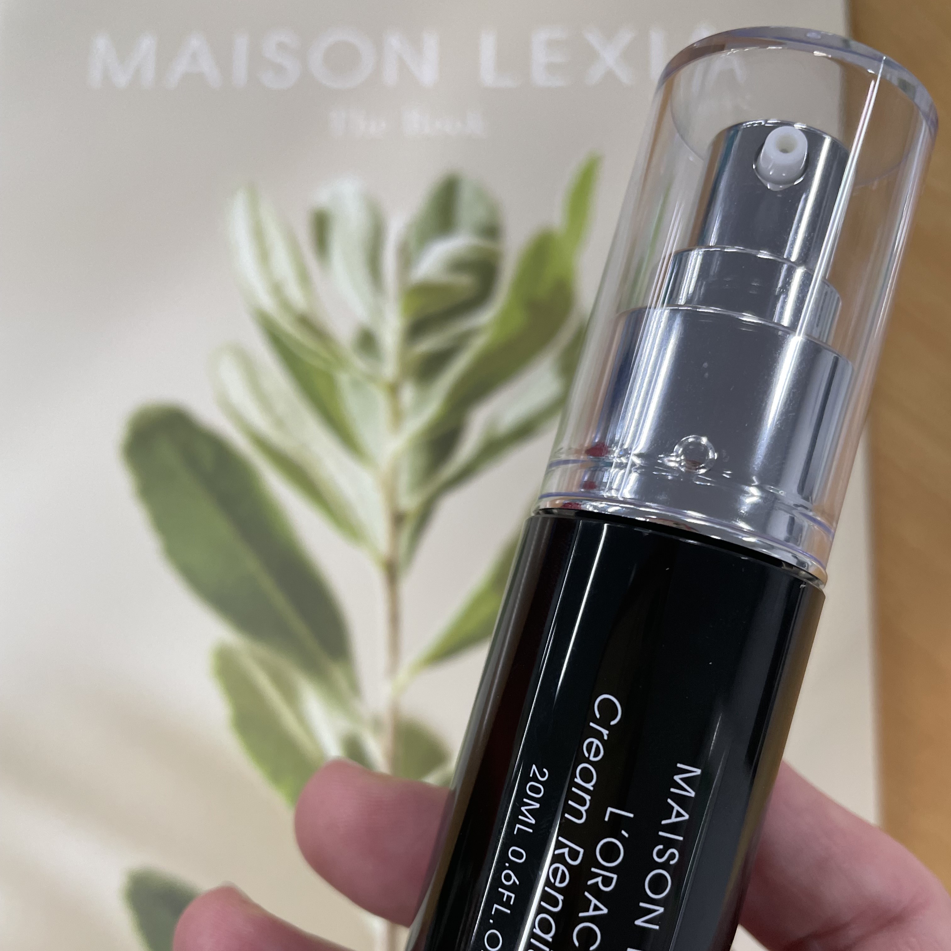 メゾンレクシア / オラクル クリーム ルネサンスの公式商品情報｜美容