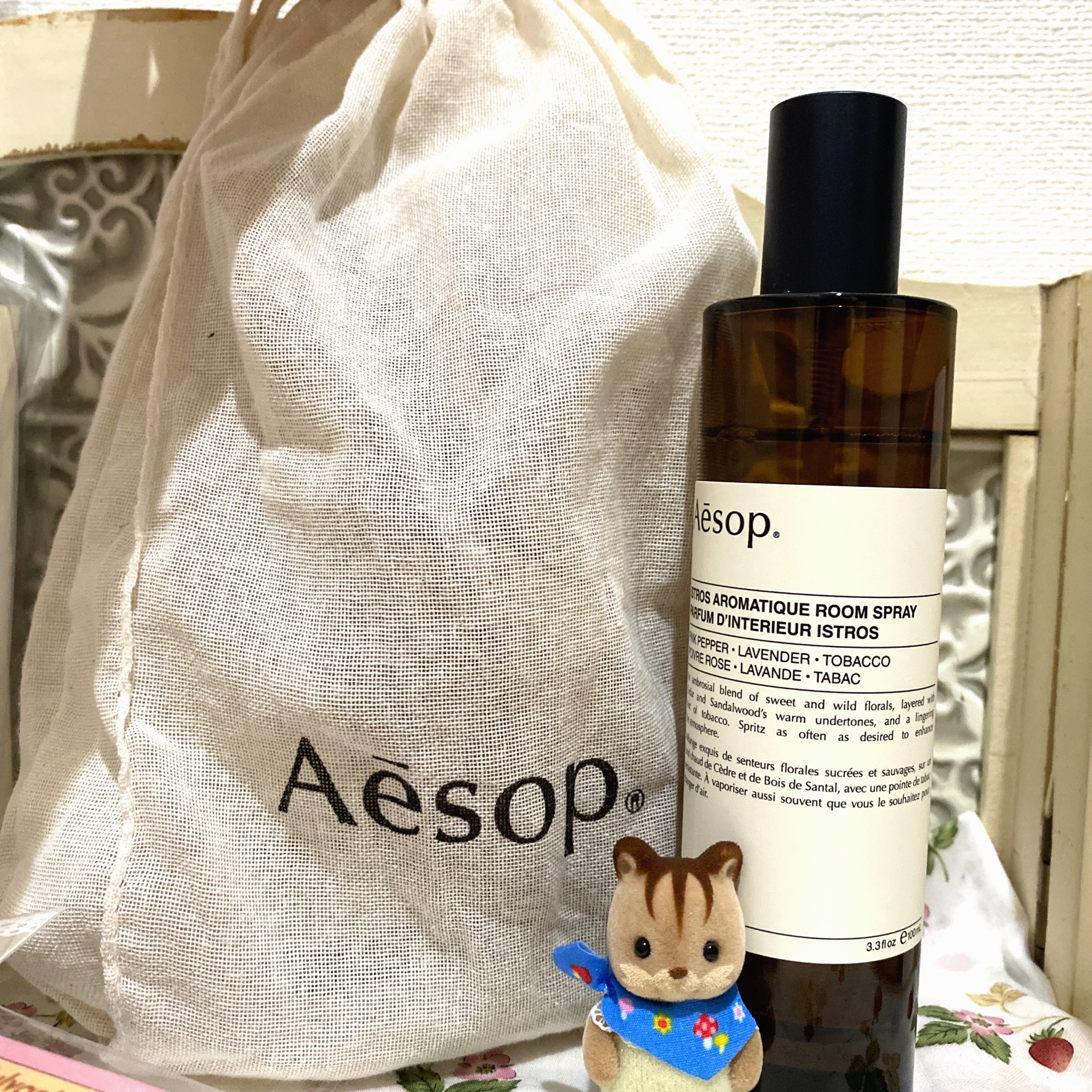 Aesop(イソップ) / イストロス アロマティック ルームスプレーの公式