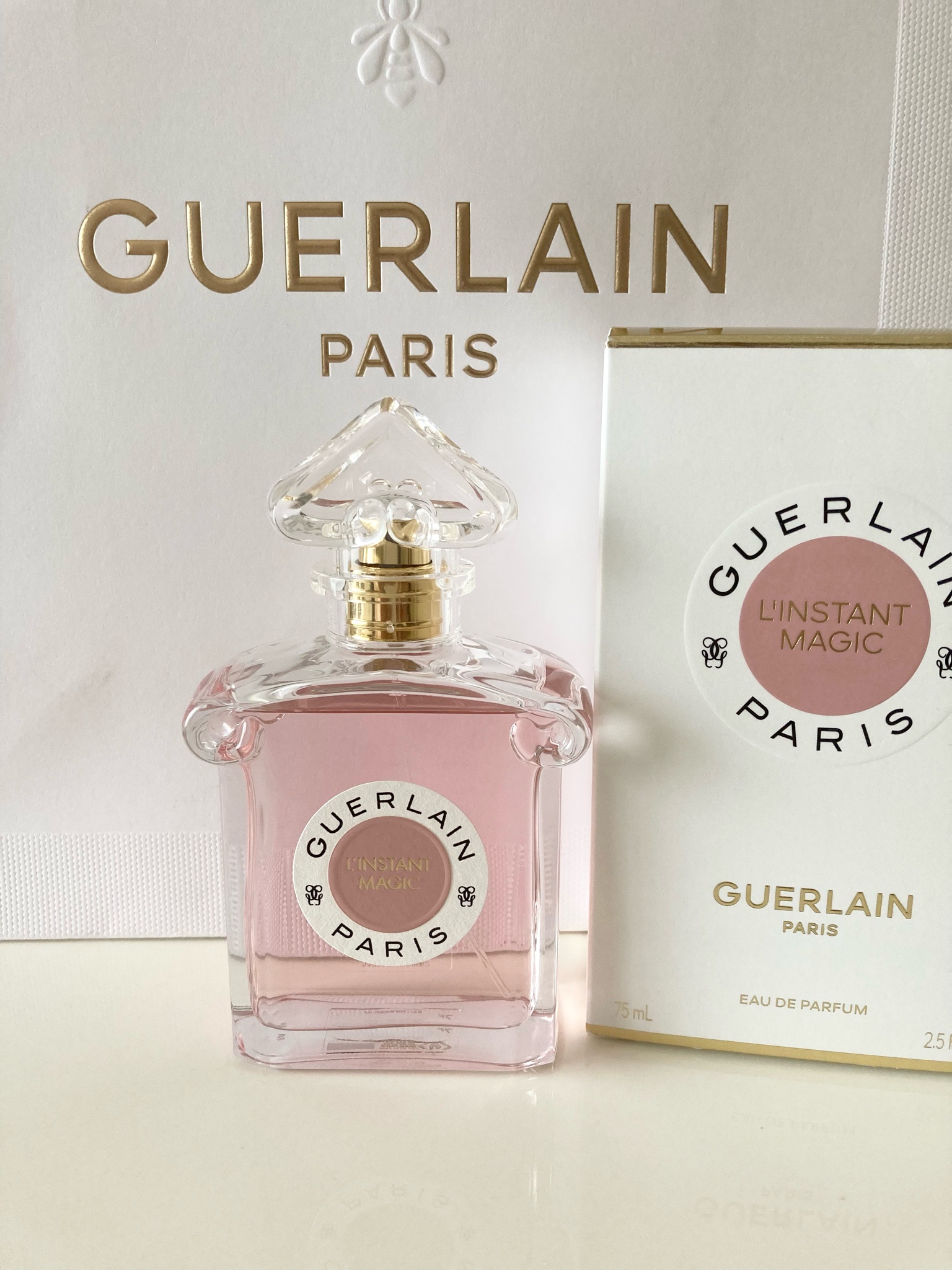 ゲラン / ランスタン マジー オーデパルファンの公式商品情報｜美容