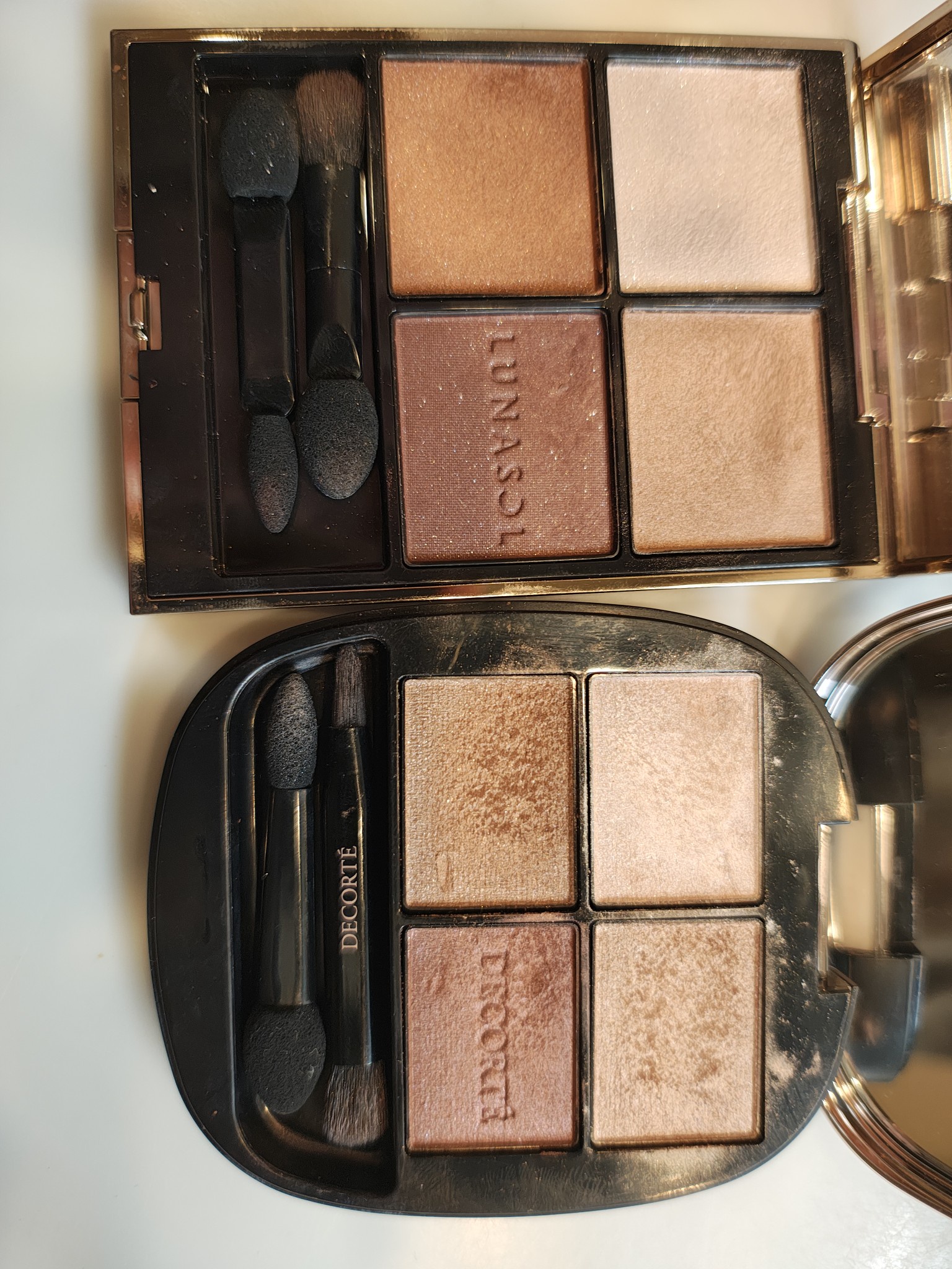 ルナソル / アイカラーレーションN EX11 Roasted Toffeeの公式商品情報