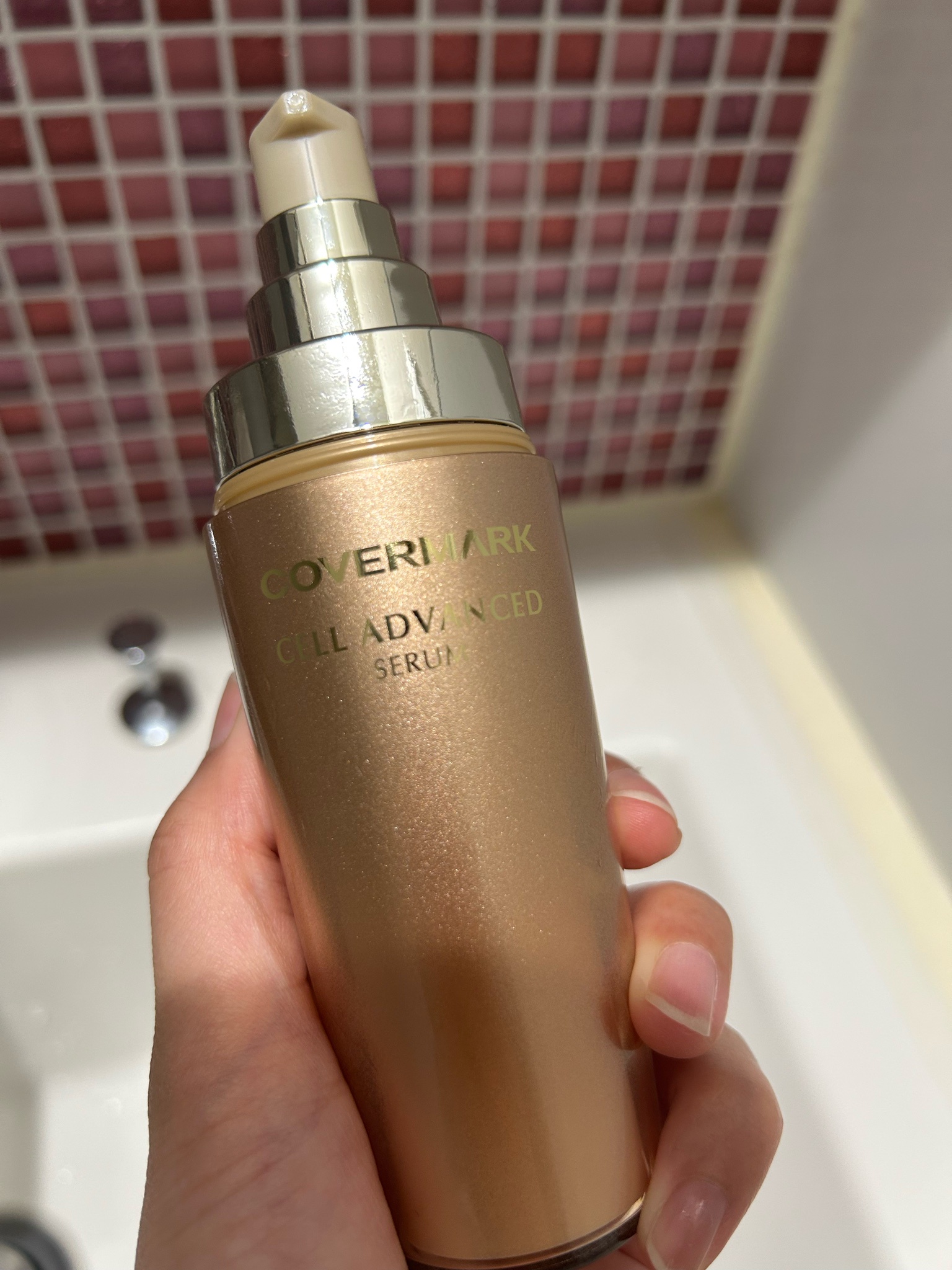 カバーマーク / セルアドバンスト セラム WSの公式商品情報｜美容