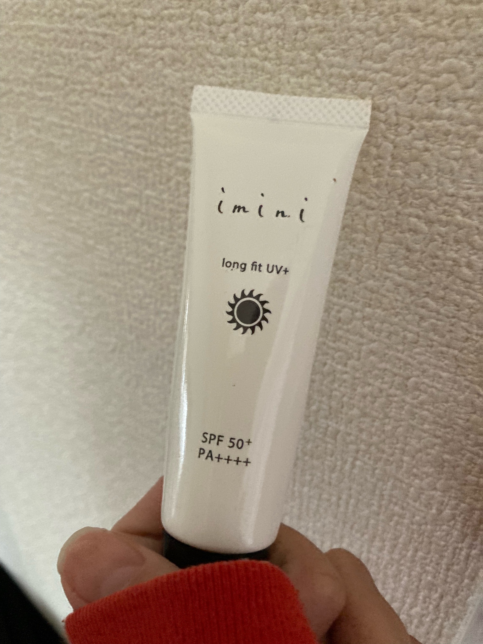 imini (イミニ) / ロングフィットUV＋の公式商品情報｜美容・化粧品