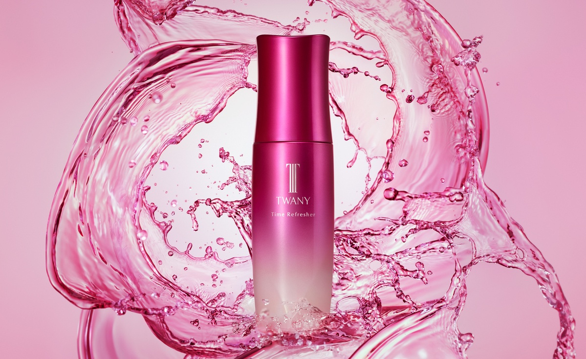 新登場／トワニーで人気の誘導美容液(R)が生まれ変わる！？タイム
