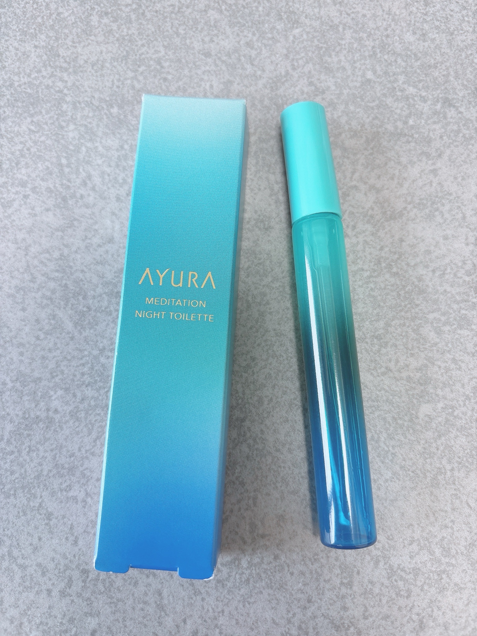 アユーラ / メディテーションナイトトワレ 9mlの公式商品情報｜美容