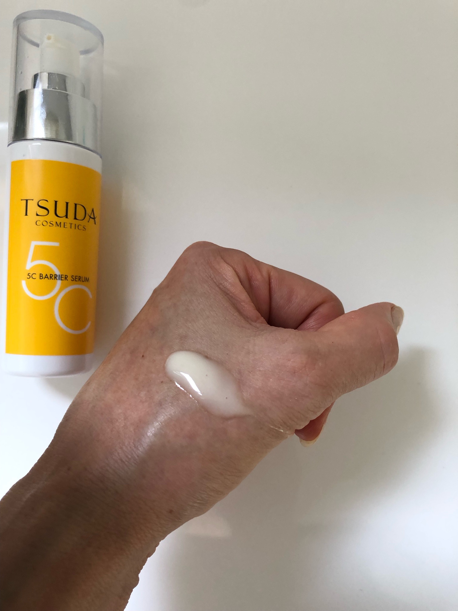 TSUDA COSMETICS / 5Cバリアセラムの口コミ一覧｜美容・化粧品情報は