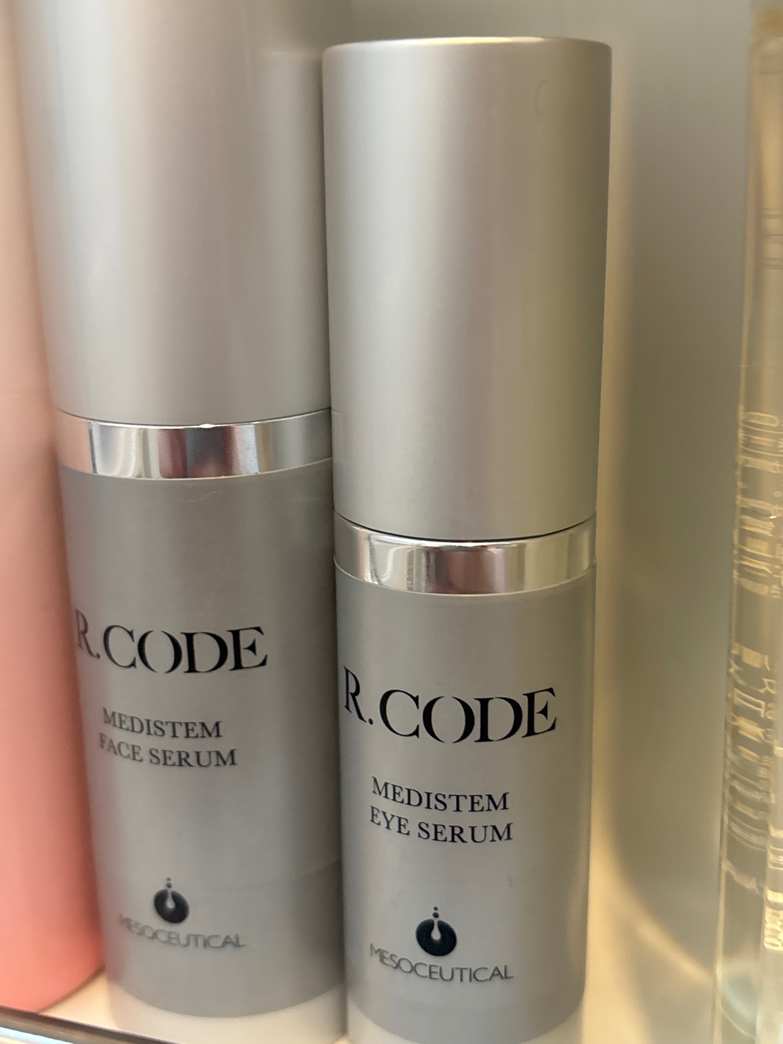 R.CODE MEDISTEM FACE SERUM 30g 2本セット 【公式通販】
