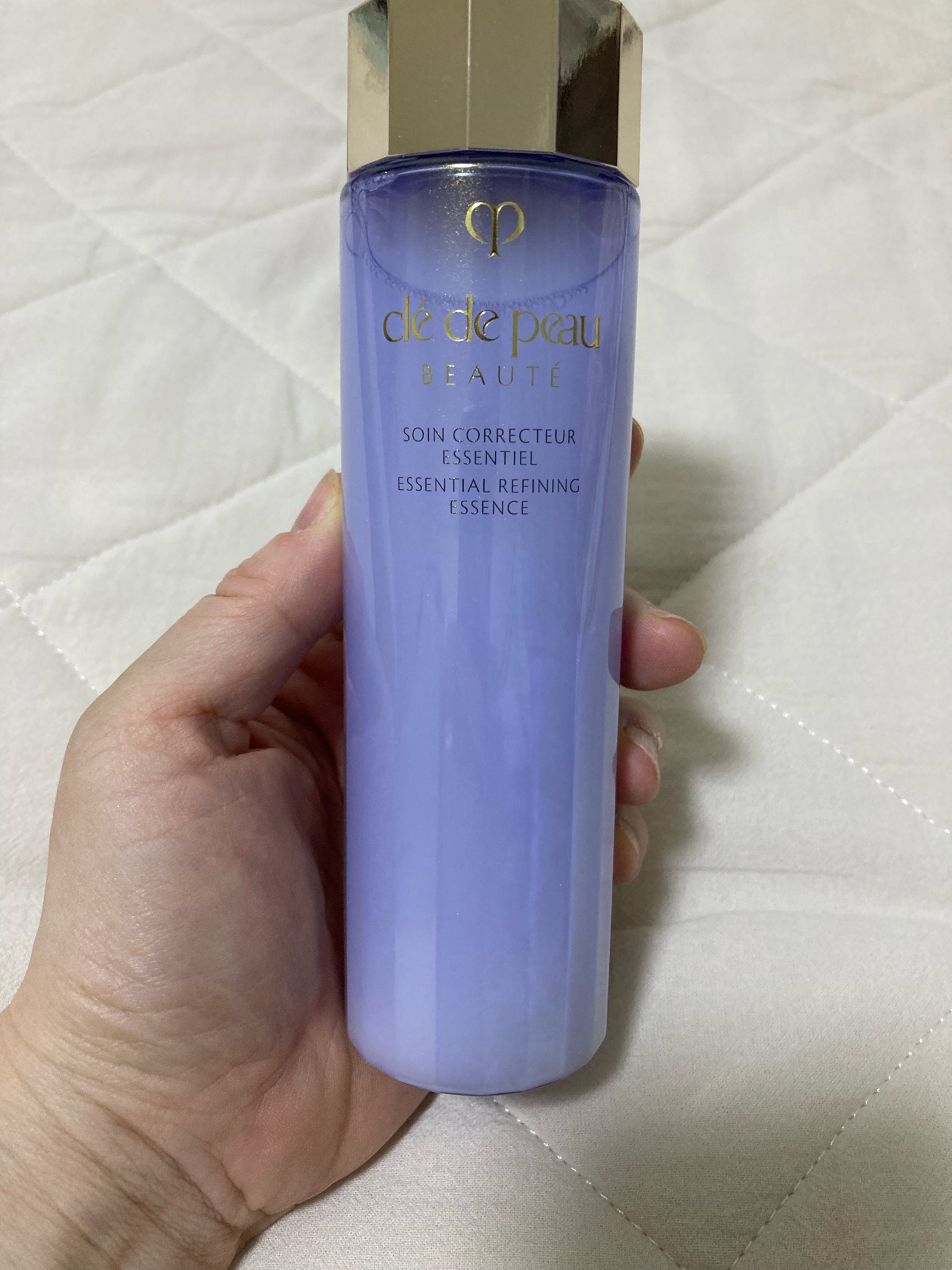 クレ・ド・ポー ボーテ / コレクチュールエサンシエルnの公式商品情報