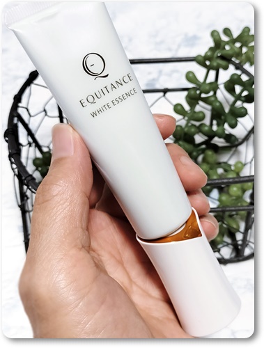エクイタンス / ホワイトエッセンスの公式商品情報｜美容・化粧品情報