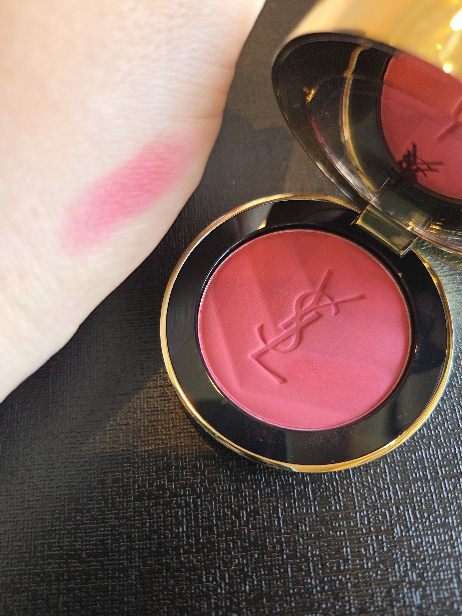 イヴ・サンローラン / YSL メイクミーブラッシュ パウダー 54 ベリー