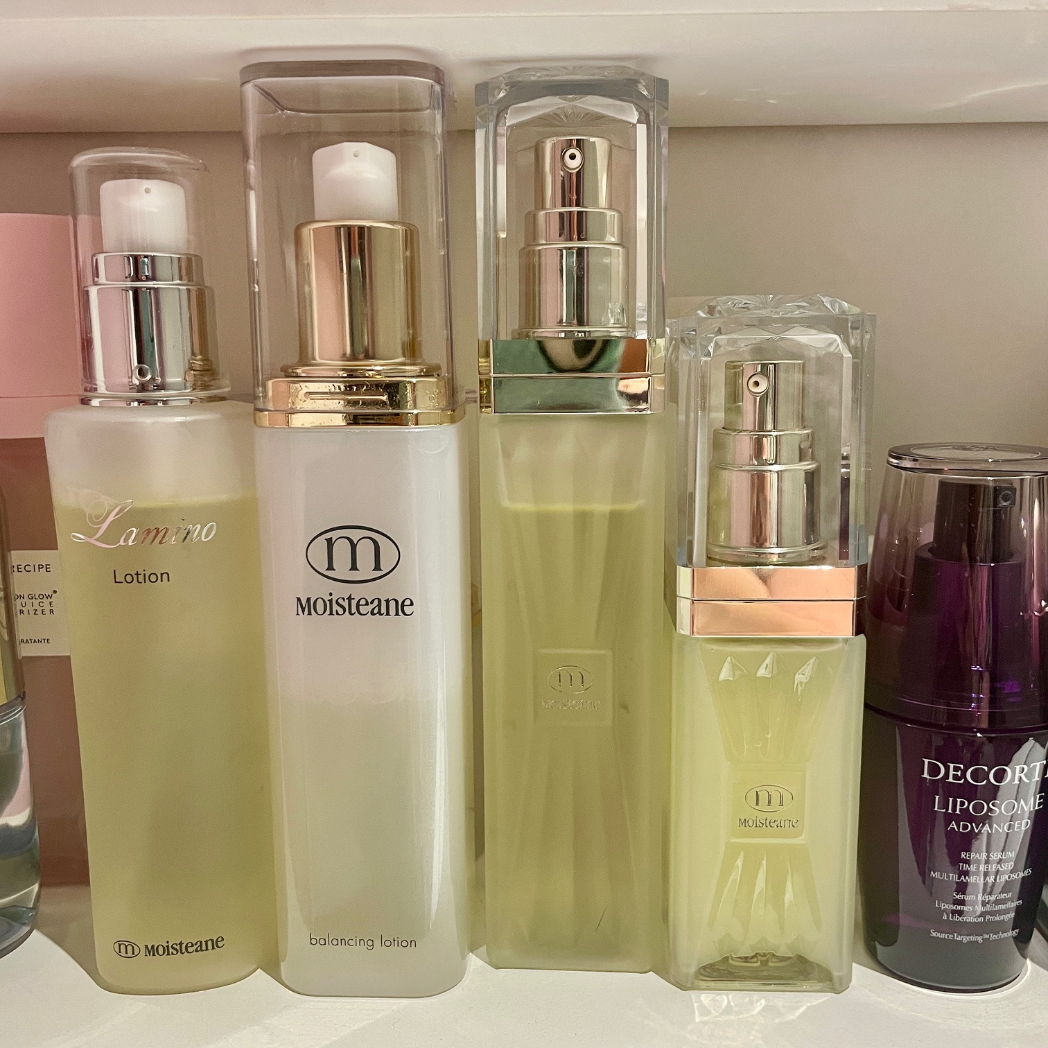 モイスティーヌ / ラミノ ローションの公式商品情報｜美容・化粧品情報