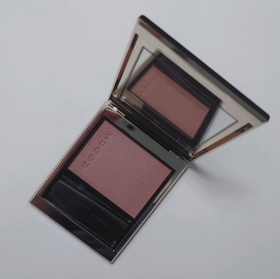 SUQQU(スック) / メルティング パウダー ブラッシュ 09 可憐咲