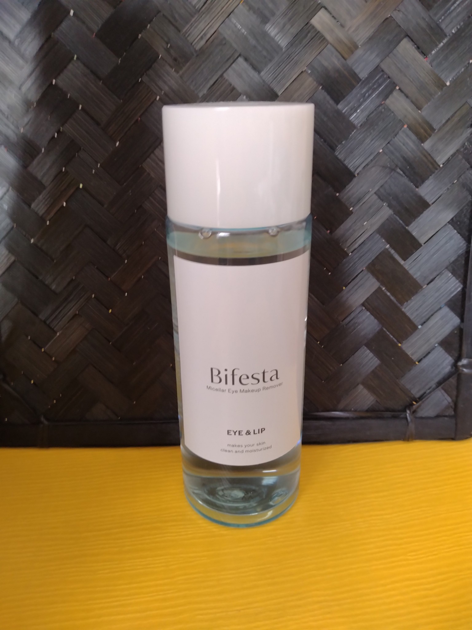 ビフェスタ / ミセラーアイメイクアップリムーバーの公式商品情報