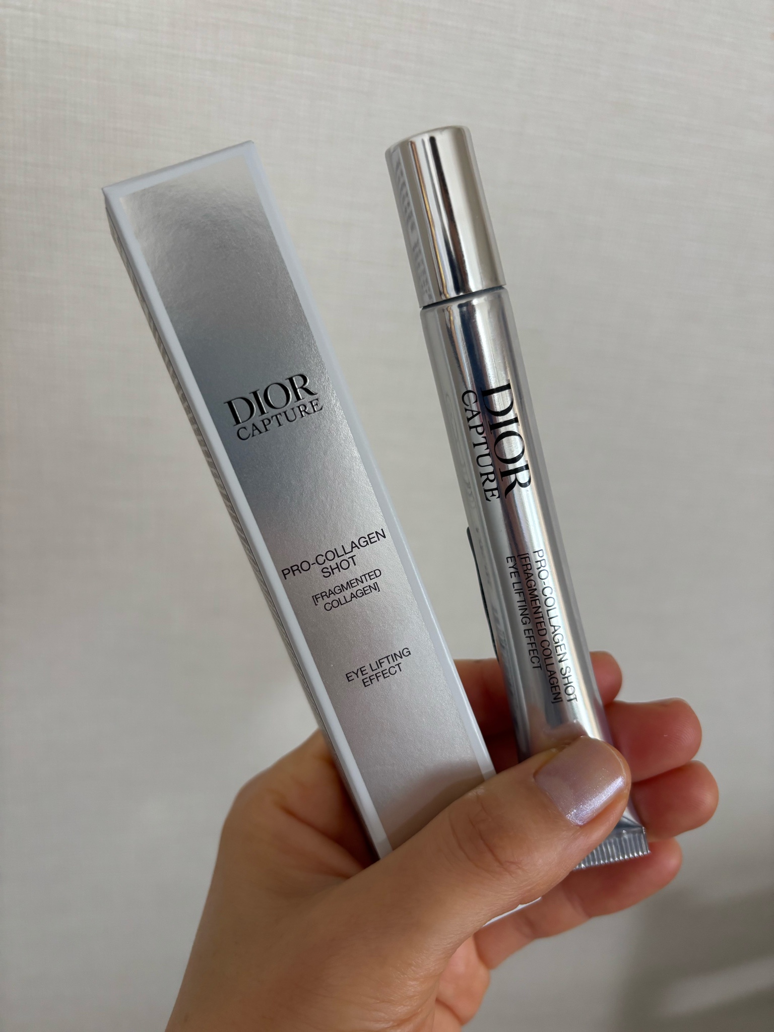 ディオール / ディオール カプチュール プロ コラジェンショットの公式