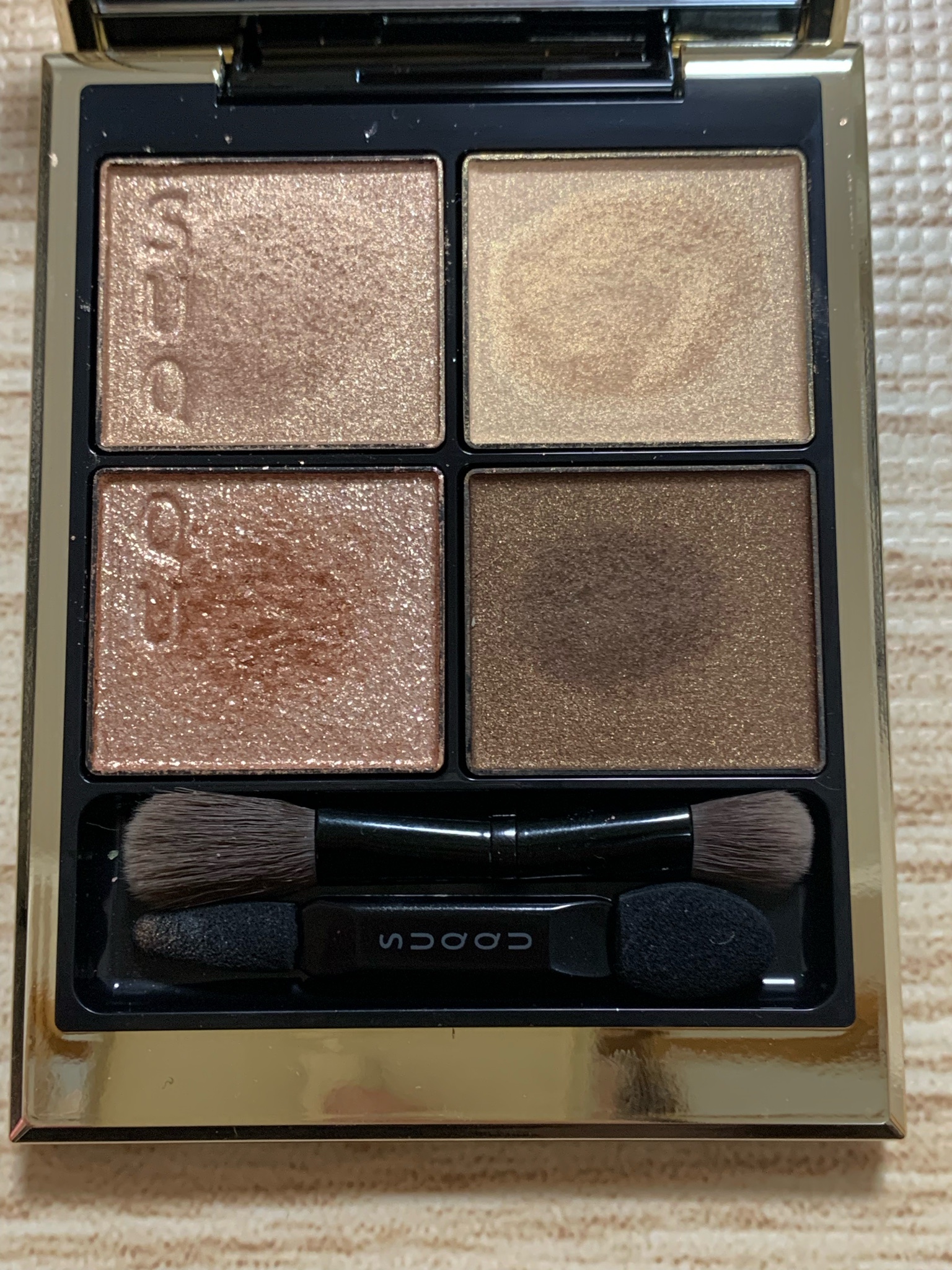 SUQQU(スック) / シグニチャー カラー アイズ 14 夕琥箔 - YUUKOHAKUの