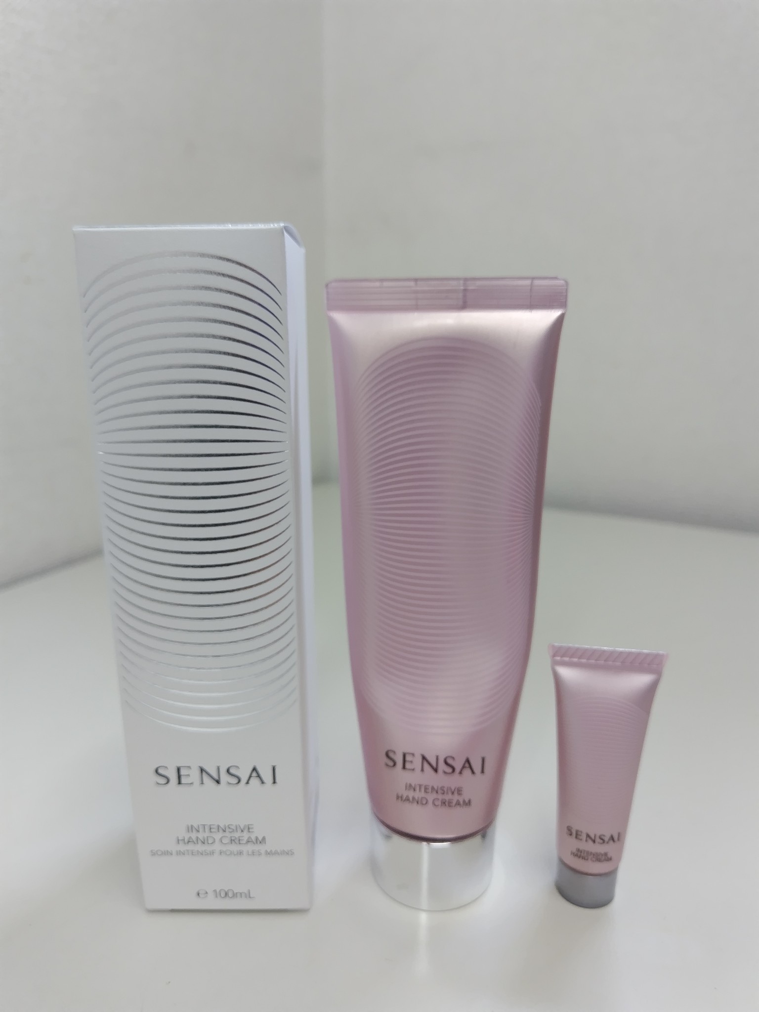 SENSAI / センサイ インテンシブハンドクリームの公式商品情報｜美容