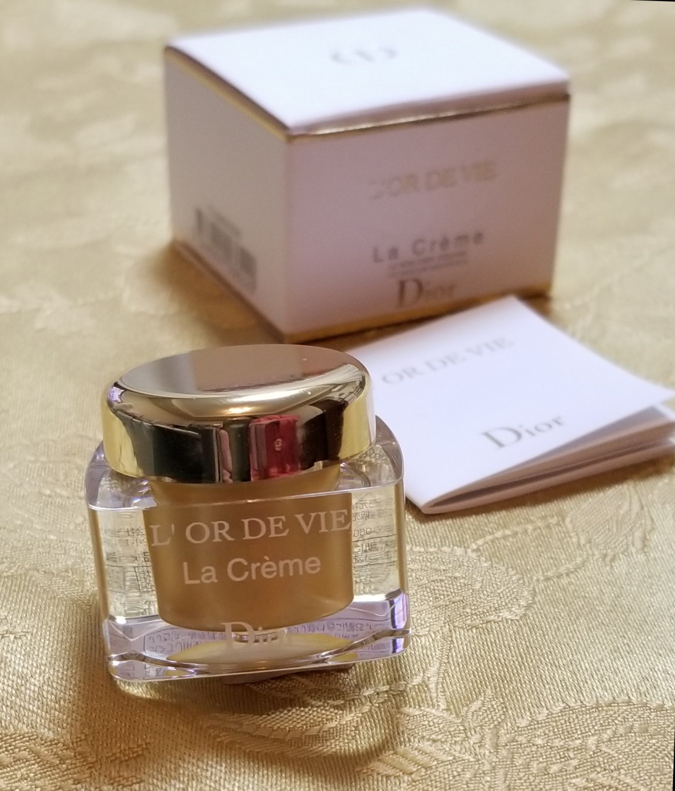 ディオール / オー・ド・ヴィ ラ クレーム Nの公式商品情報｜美容