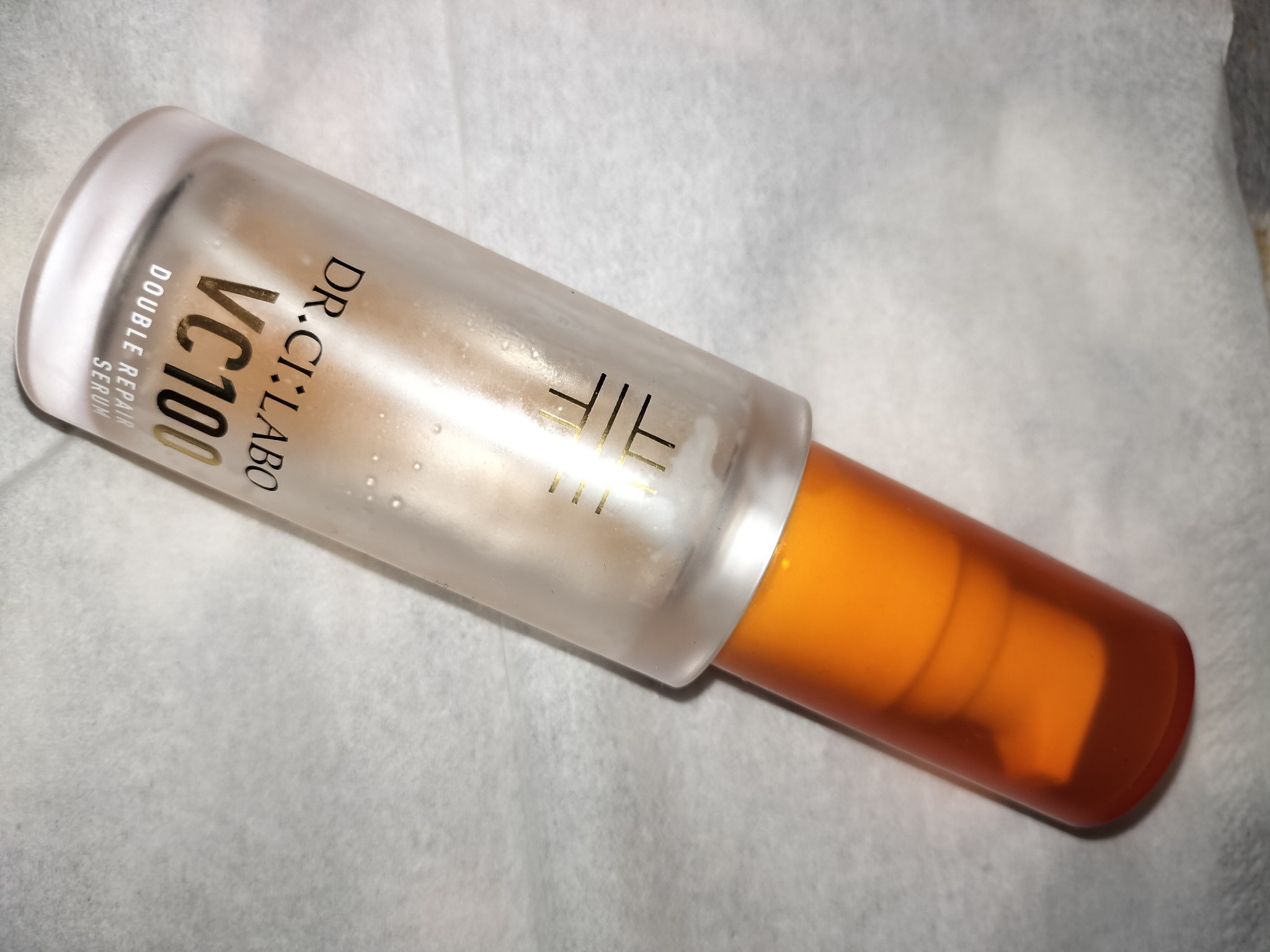 ドクターシーラボ / VC100ダブルリペアセラム 30mlの公式商品情報