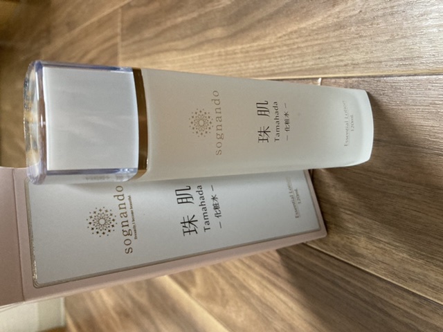 ソニャンド 珠肌のうみつ化粧水x3 sognando（ソニャンド）公式サイト