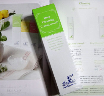 サンダース・ペリー / ディープ クレンジング クリーム ADの公式商品
