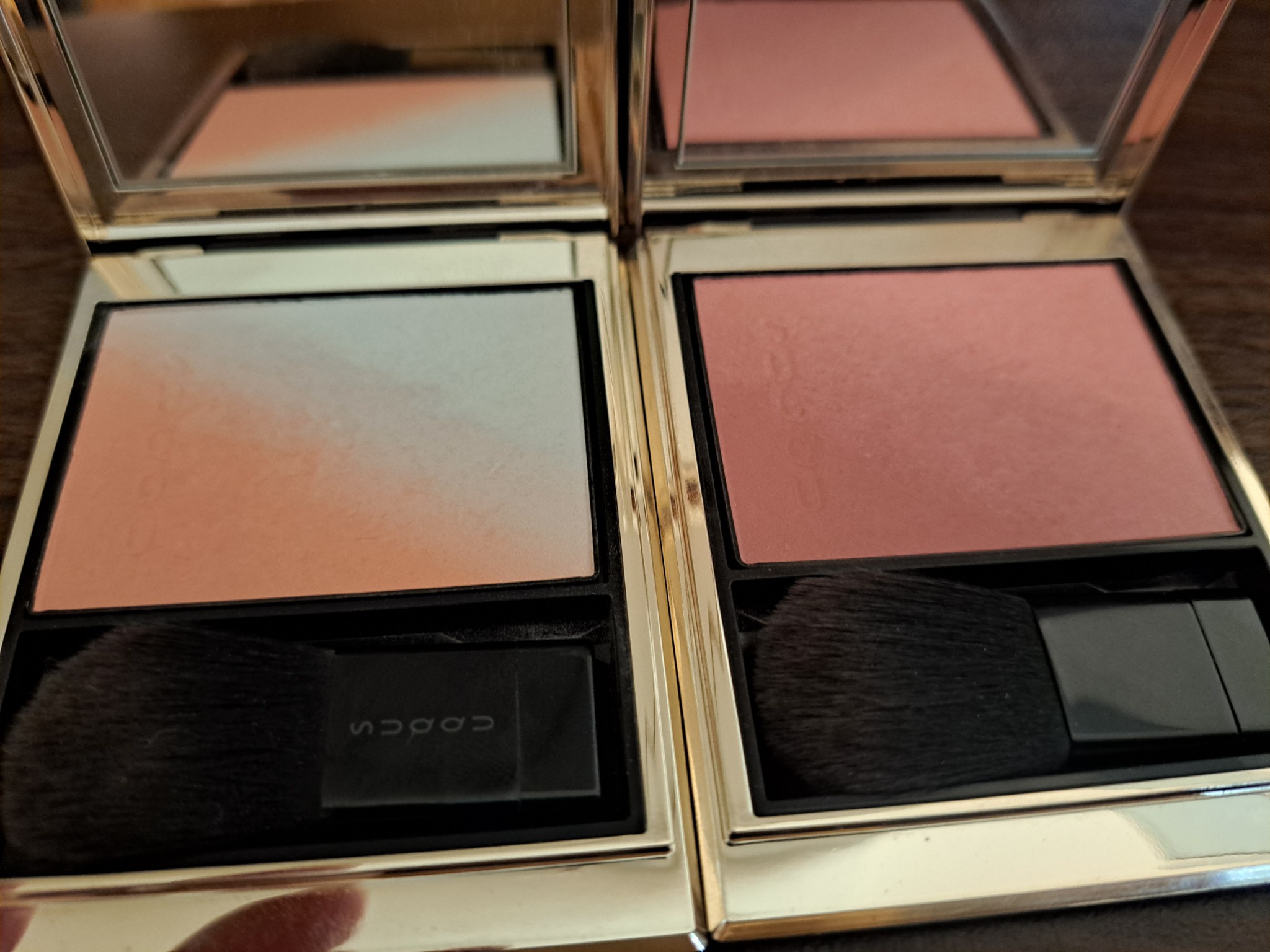 SUQQU(スック) / ブラーリング カラー ブラッシュ 107 夢忘