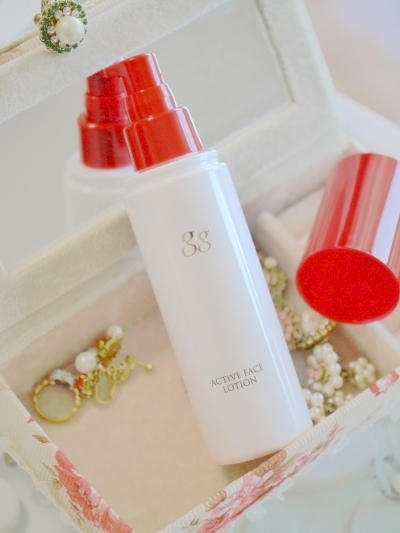 gg(ジージー) / エレジナ ローションの公式商品情報｜美容・化粧品情報