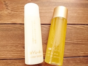 Yu-ki / ブースターローションの公式商品情報｜美容・化粧品情報は