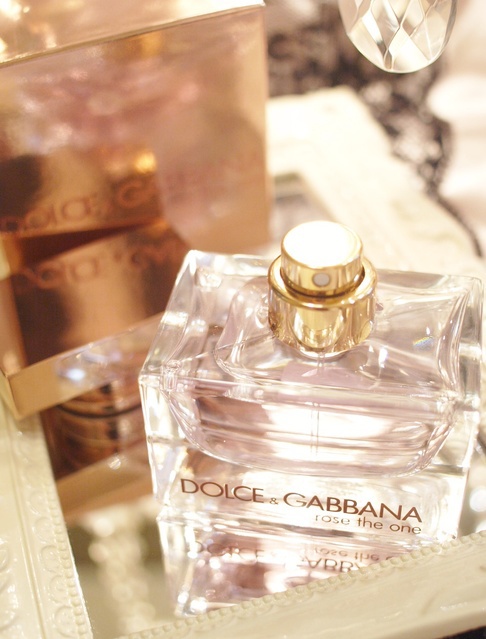 ドルチェ＆ガッバーナ ビューティ / ローズ ザ・ワン オードパルファム