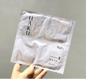 HAKU / メラノフォーカス EX マスク＆iデバイスセットの公式商品情報