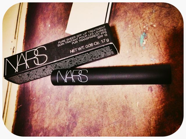 NARS / ピュアシアーリップトリートメント SPFの公式商品情報｜美容