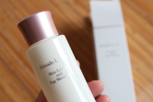 Almado La Dina(アルマード ラ ディーナ) / スキンローションの公式