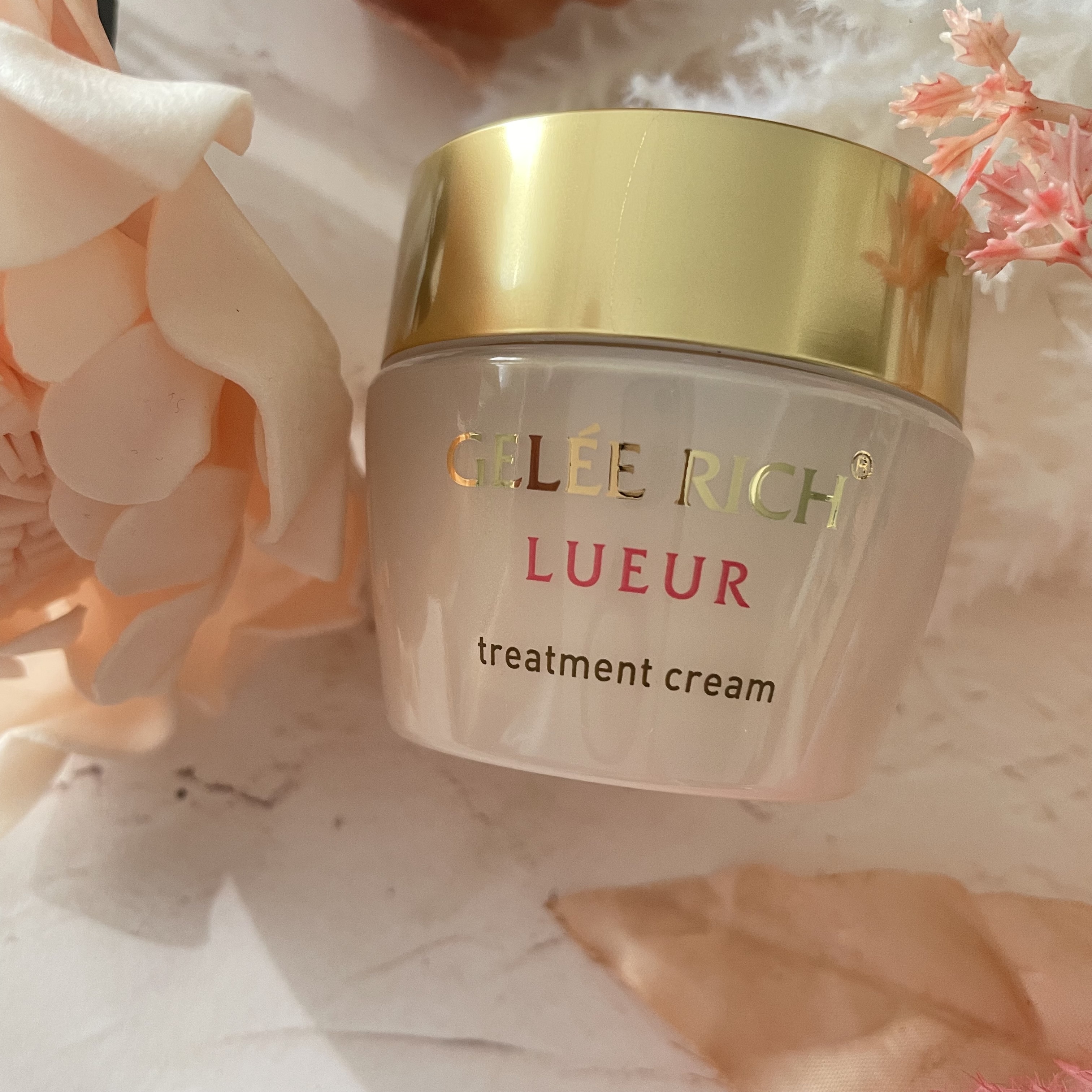 ジュレリッチ リュール / トリートメントクリーム(旧) 28gの公式商品