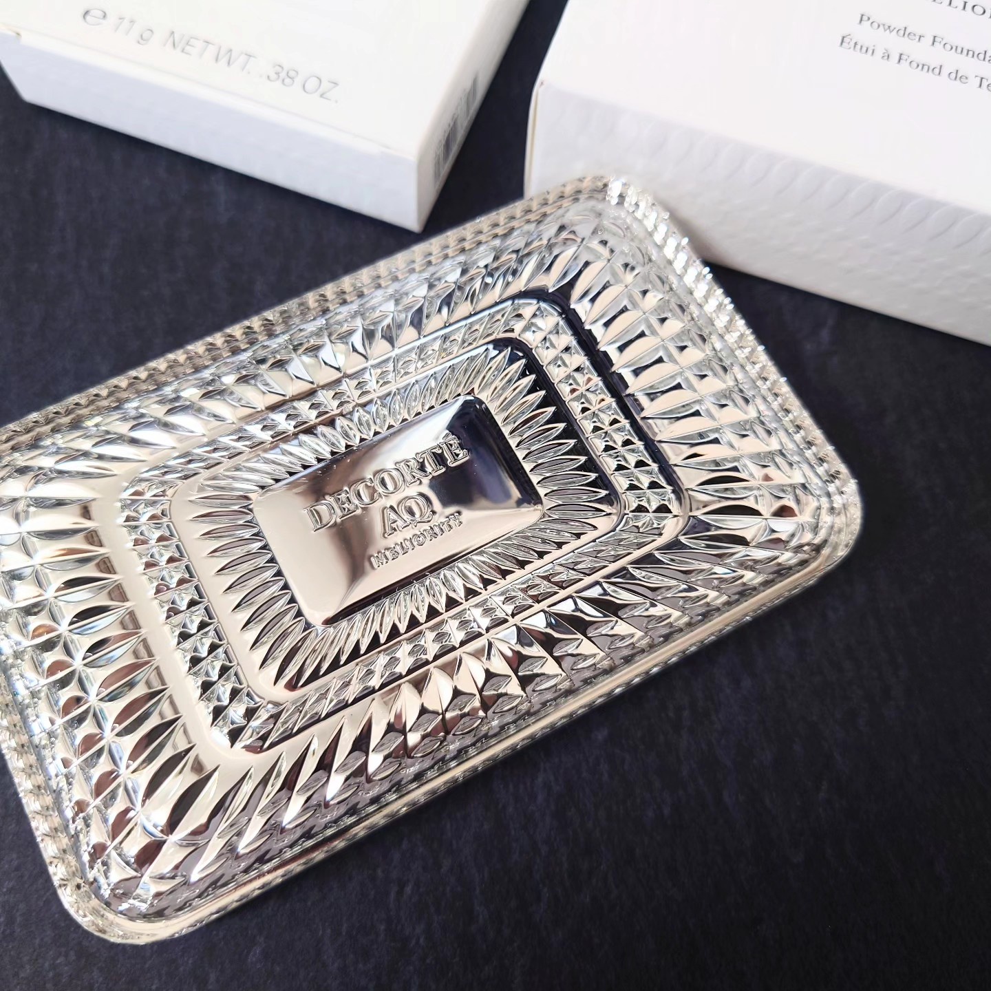 コスメデコルテ / AQ ミリオリティ トリートメント パウダー