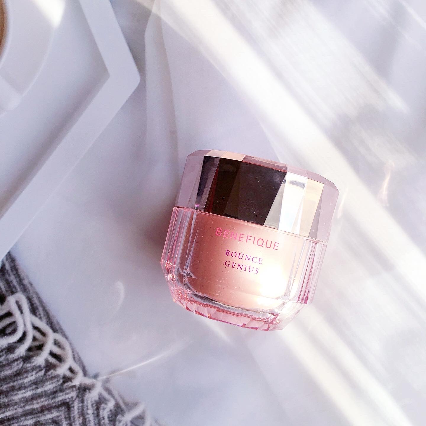 ベネフィーク / バウンスジーニアスの公式商品情報｜美容・化粧品情報