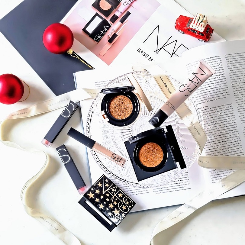 NARS / ナチュラルラディアント ロングウェア クッション