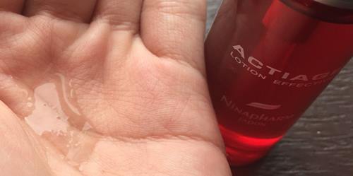 ニナファーム / アクティアージュ ローションエフェクティブの口コミ