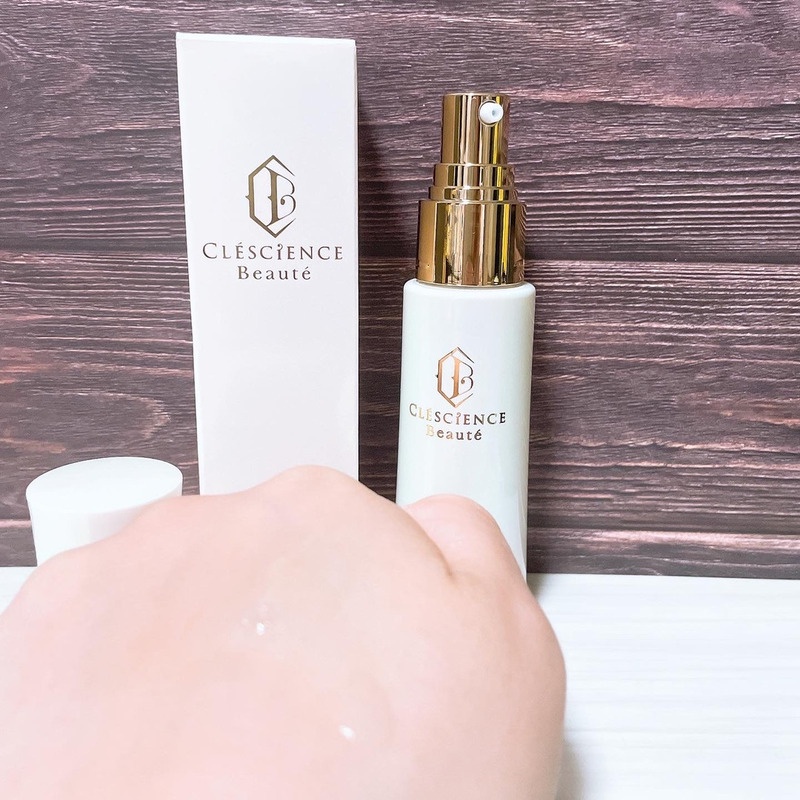 CLESCIENCE Beaute / トランス パワー セラムの公式商品情報｜美容