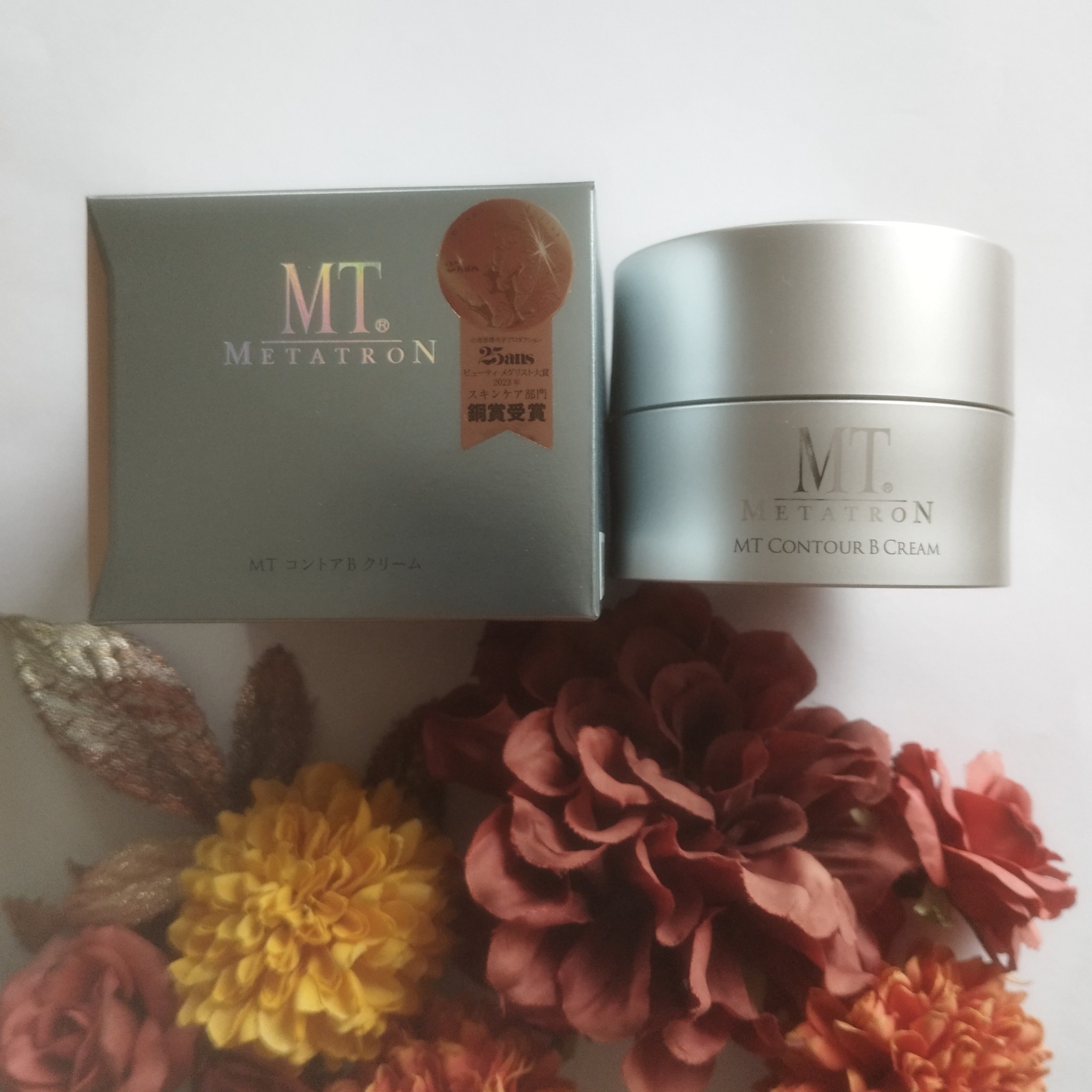 MTメタトロン / MT コントアB クリーム 50gの公式商品情報｜美容