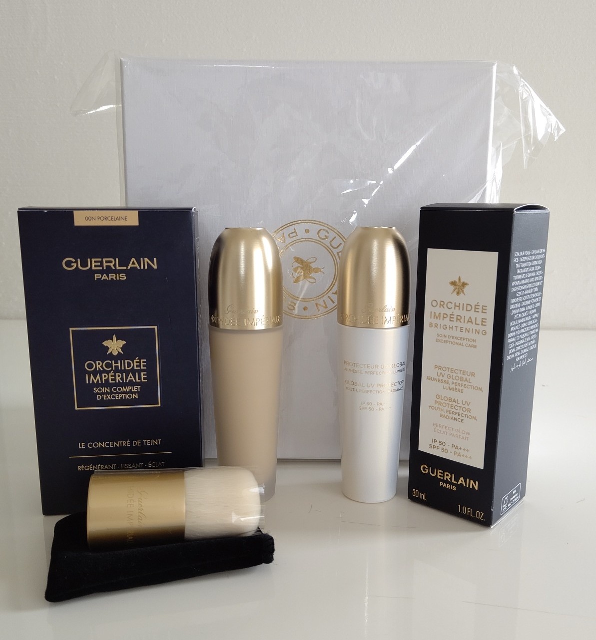 ゲラン / オーキデ アンペリアル ファンデーションの公式商品情報