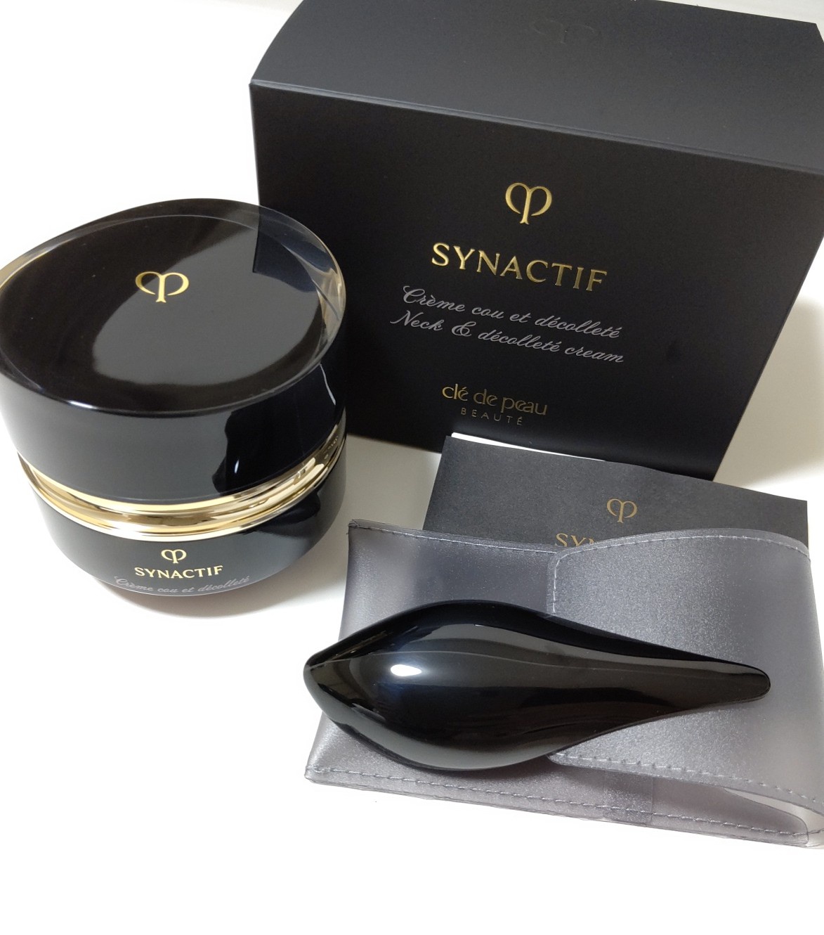 クレ・ド・ポー ボーテ シナクティフ / クレームクーエデコルテnの