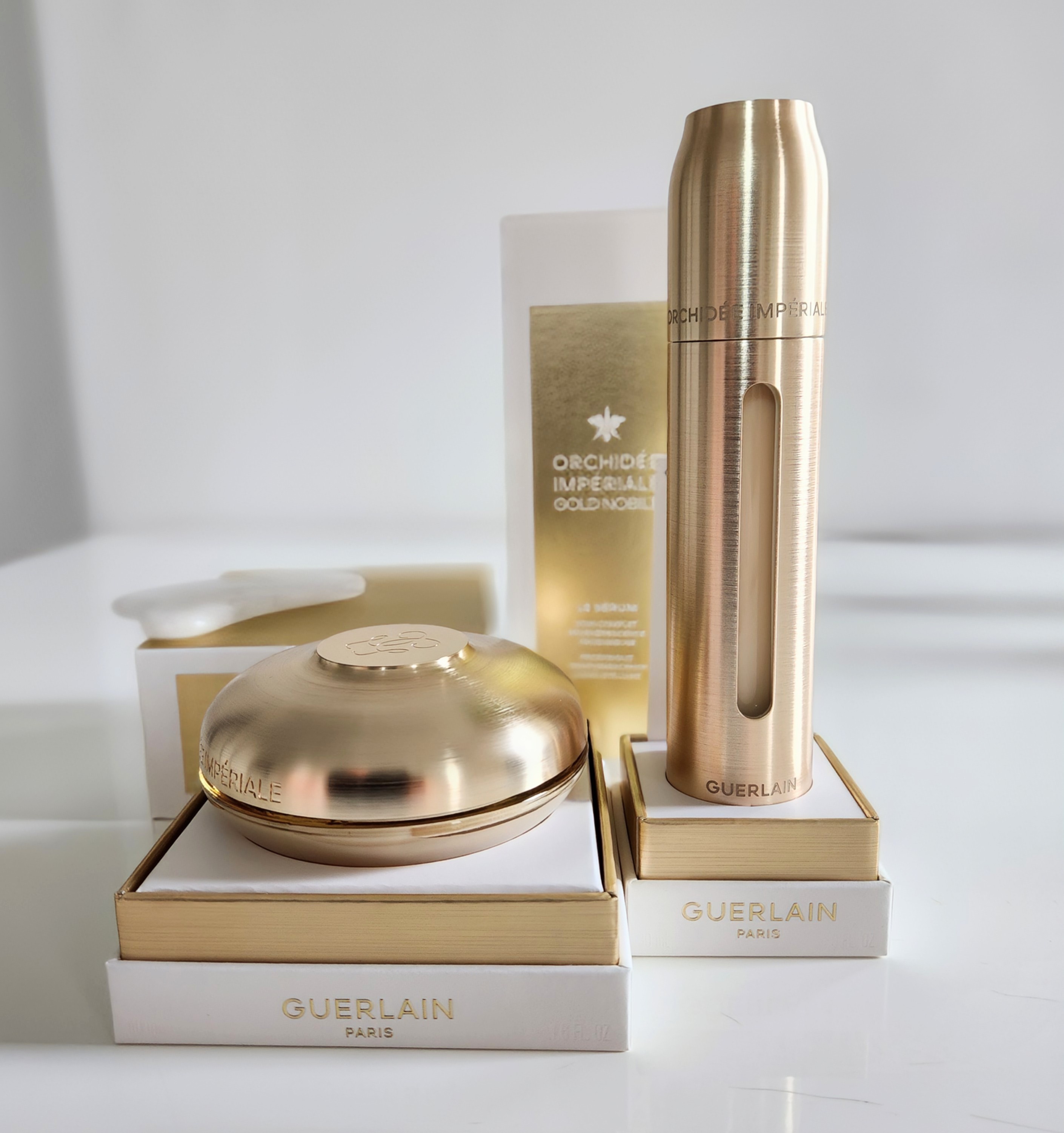 ゲランオーキデ ゲラン オーキデアンベリアル ゴールドノビレアイ