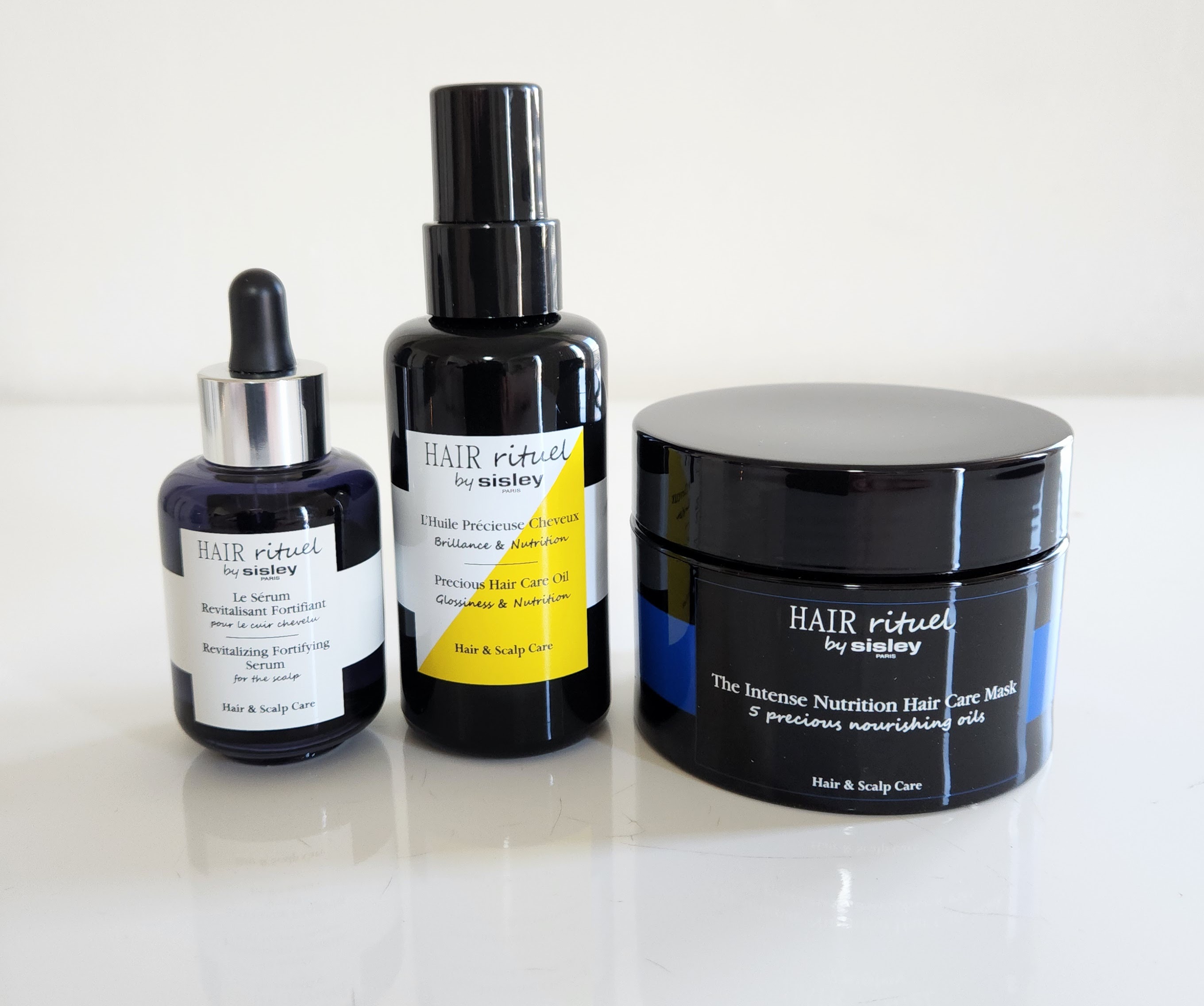 シスレー / ヘア リチュアル インテンシブ マスクの公式商品情報｜美容