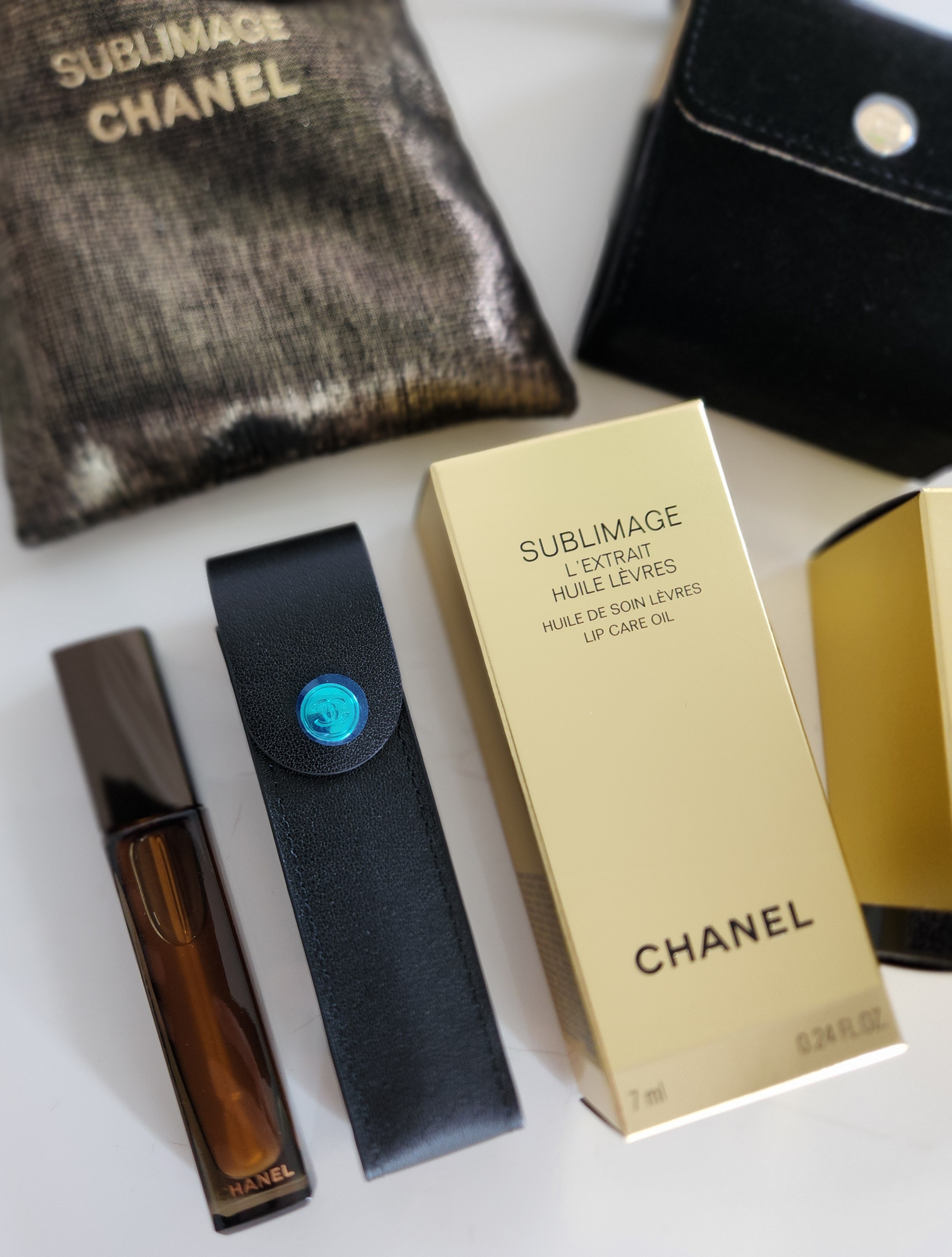 シャネル / サブリマージュ レクストレ ユイル レーヴルの公式商品情報