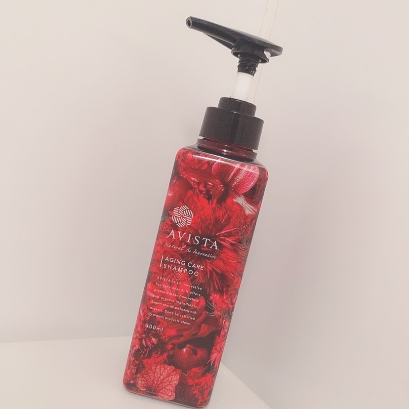 AVISTA / アビスタ エイジングケアシャンプー／コンディショナーの公式