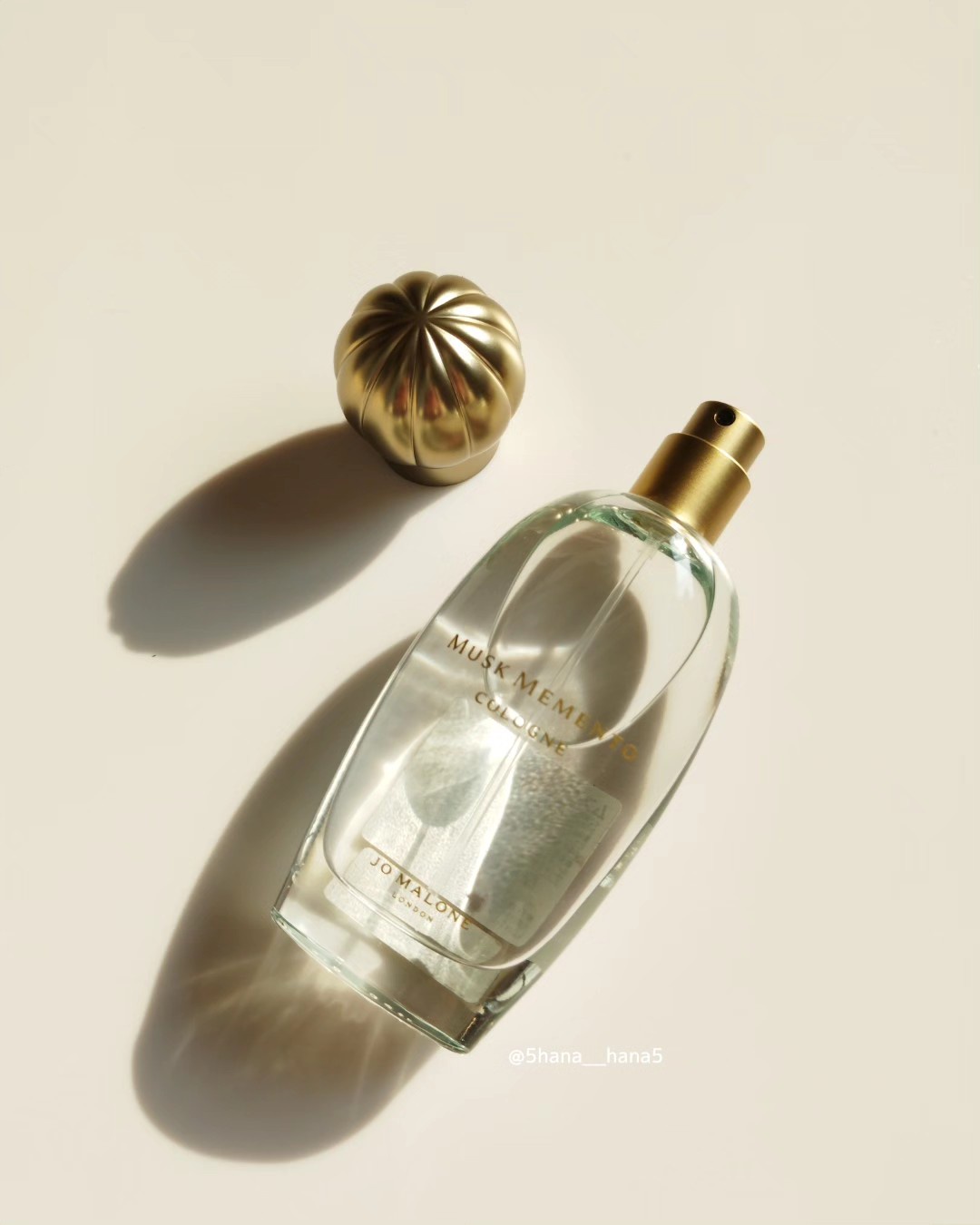 Jo Malone London(ジョー マローン ロンドン) / ムスクメメントコロン