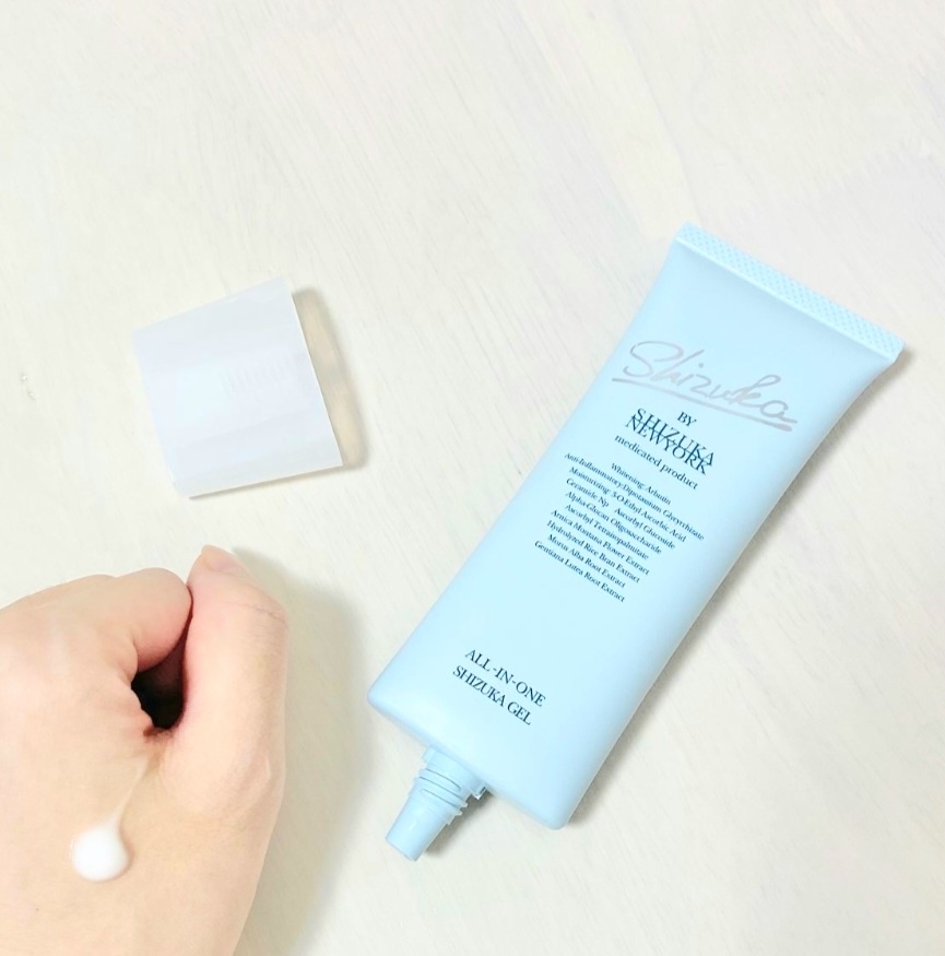 Shizuka BY SHIZUKA NEWYORK / オールインワン シズカゲルの口コミ一覧