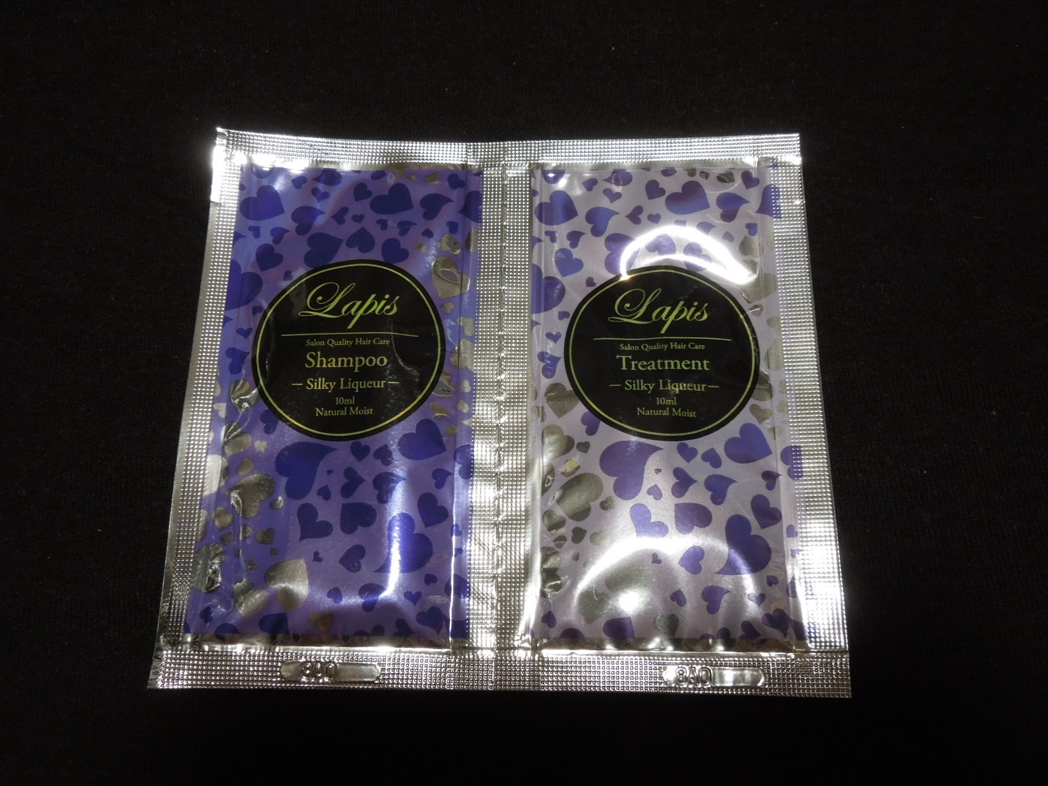 サロンシャンプー / LAPISサロンクオリティーヘアケア シャンプー