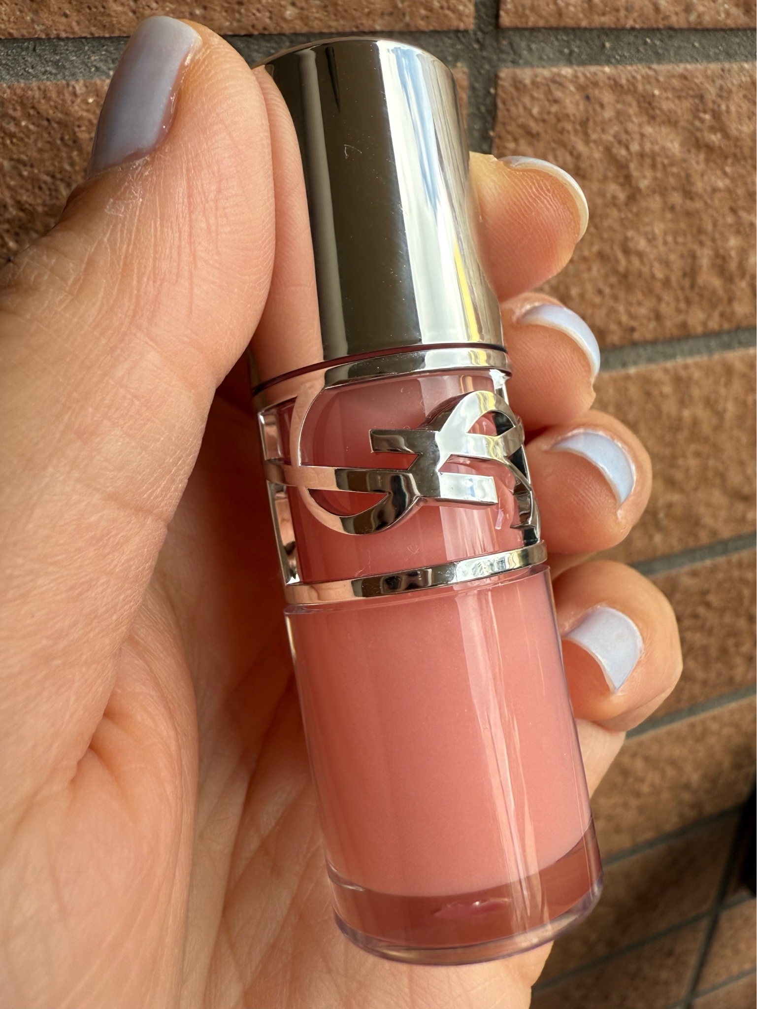 イヴ・サンローラン / YSL ラブシャイン グロスプランパー #100